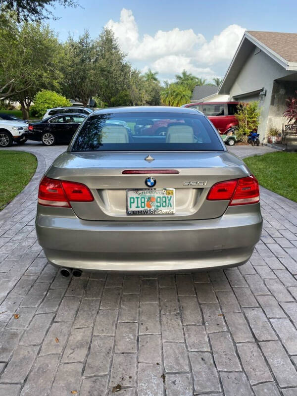 2008 BMW 3 Series 328i