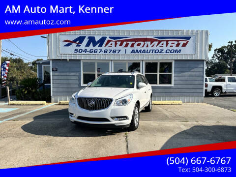 2017 Buick Enclave Premium