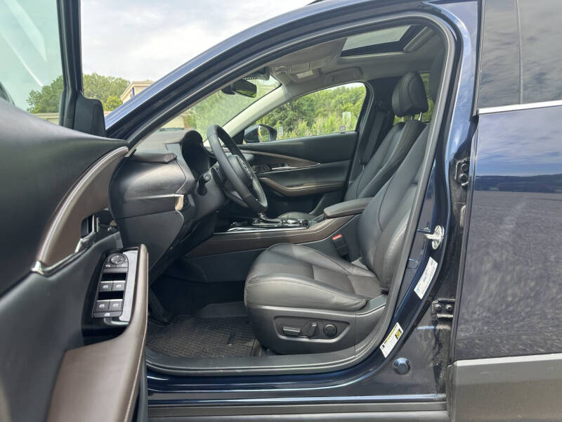 2025 Mazda CX-30 2.5 Turbo Premium