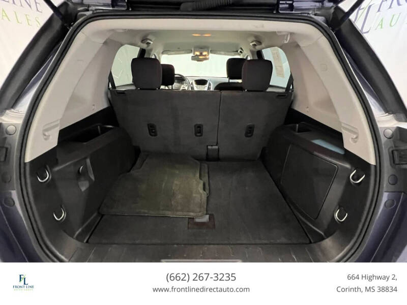 2014 GMC Terrain SLE-2