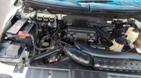 2008 Lincoln Mark LT