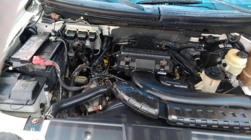 2008 Lincoln Mark LT