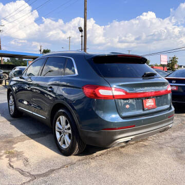 2016 Lincoln MKX Premiere