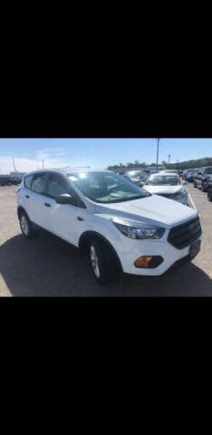 2019 Ford Escape for sale at Bad Credit Call Fadi in Dallas TX