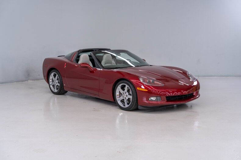 2007 Chevrolet Corvette