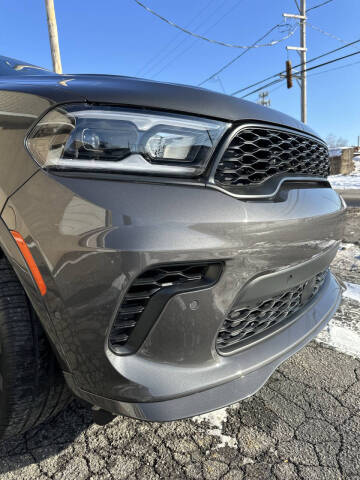 2023 Dodge Durango SRT Hellcat Premium