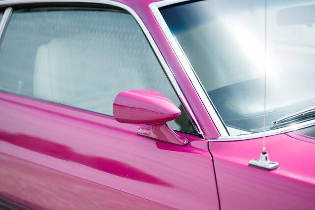 1969 Ford Mustang