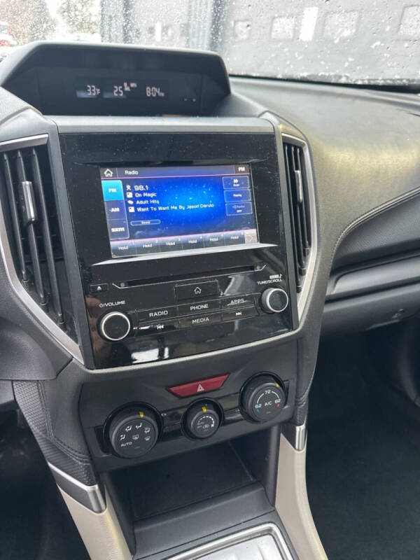 2022 Subaru Forester