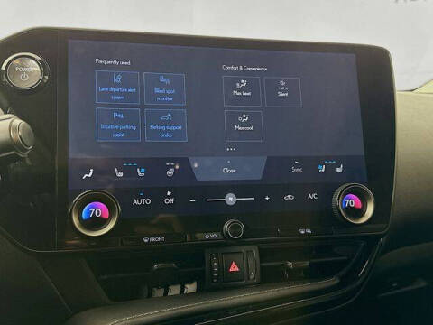 2025 Lexus NX 350h Premium