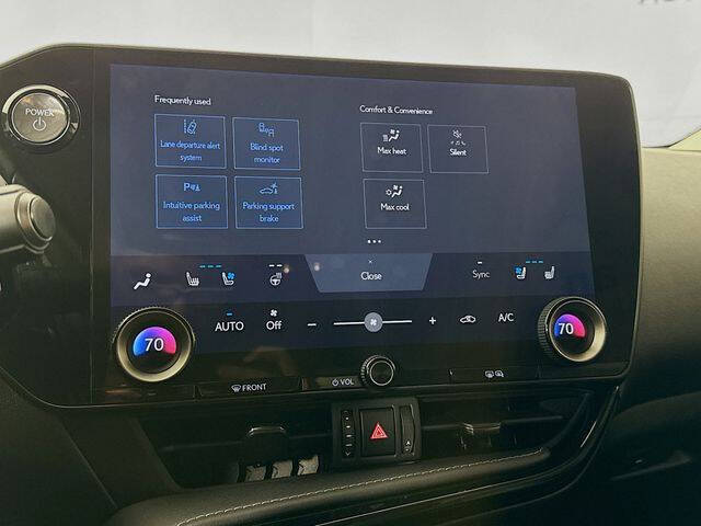 2025 Lexus NX 350h Premium