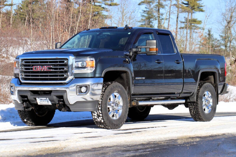 2019 GMC Sierra 2500HD SLE