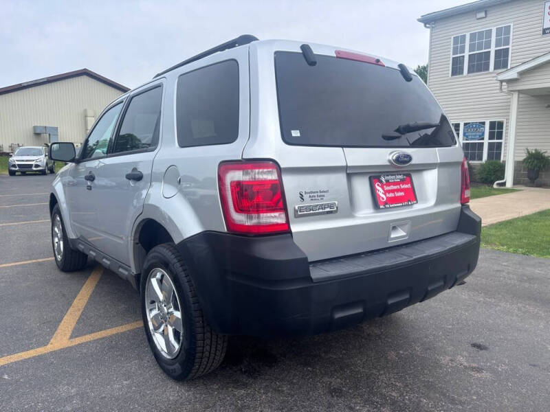 2012 Ford Escape XLT