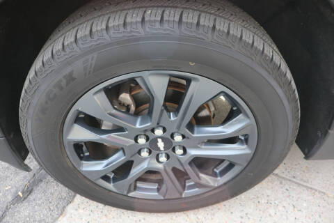 2019 Chevrolet Traverse