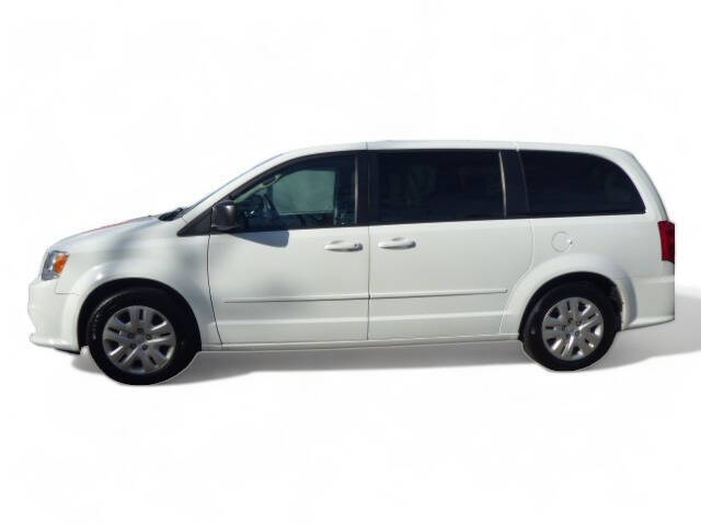 2017 Dodge Grand Caravan