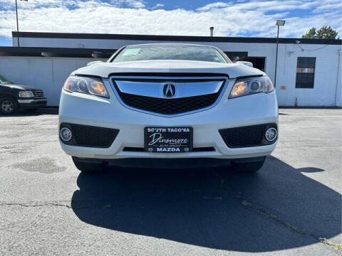 2014 Acura RDX w/Tech