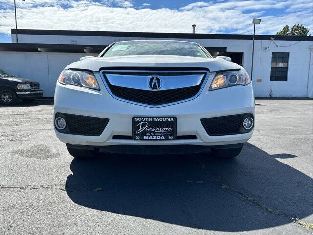 2014 Acura RDX w/Tech