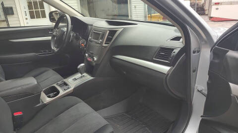 2014 Subaru Outback 2.5i Premium