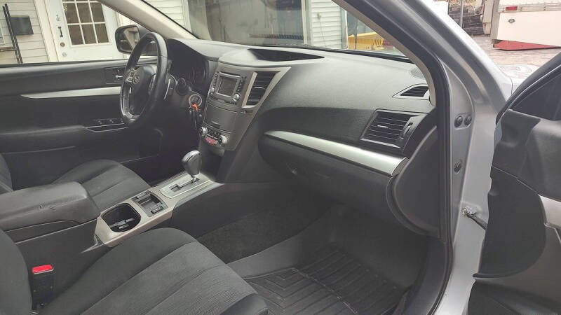 2014 Subaru Outback 2.5i Premium