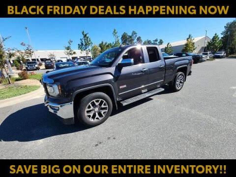 2016 GMC Sierra 1500 SLT