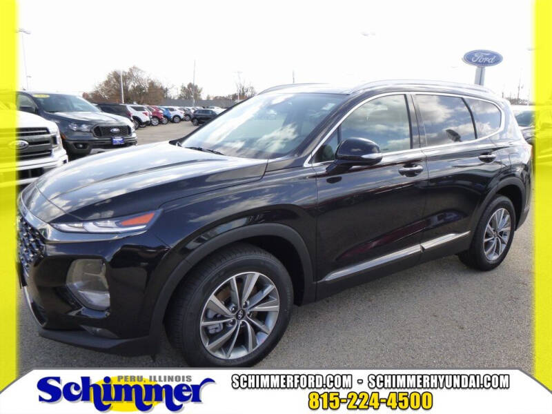 2020 Hyundai Santa Fe for sale in Peru, IL