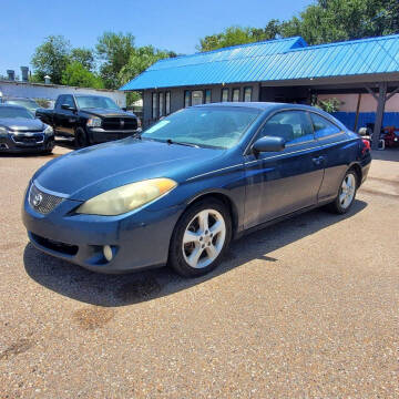 2005 Toyota Camry Solara