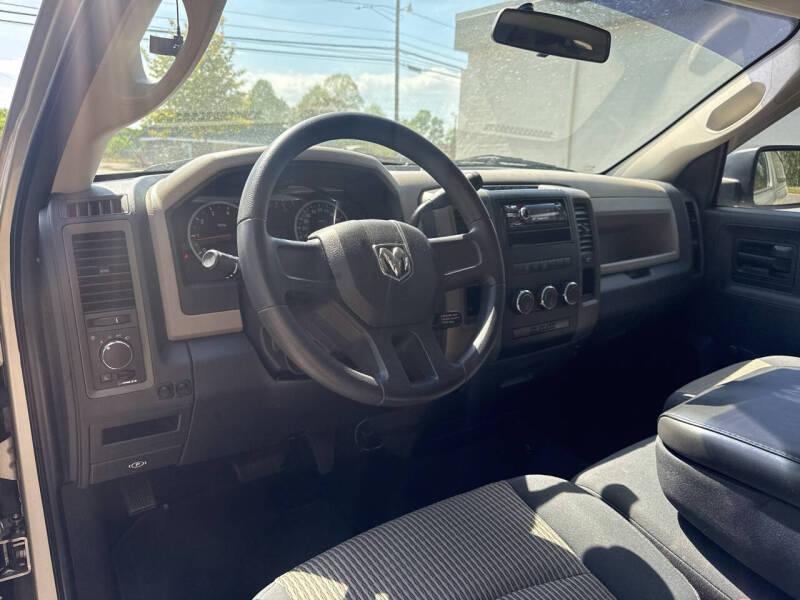 2009 Dodge Ram 1500 ST