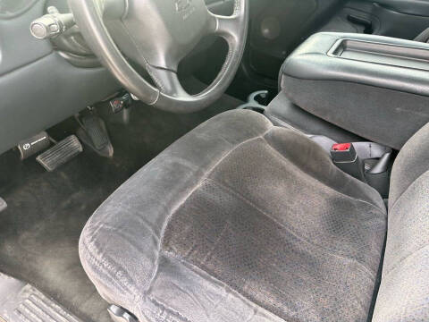 2001 Chevrolet Silverado 2500HD