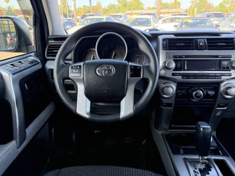 2013 Toyota 4Runner SR5