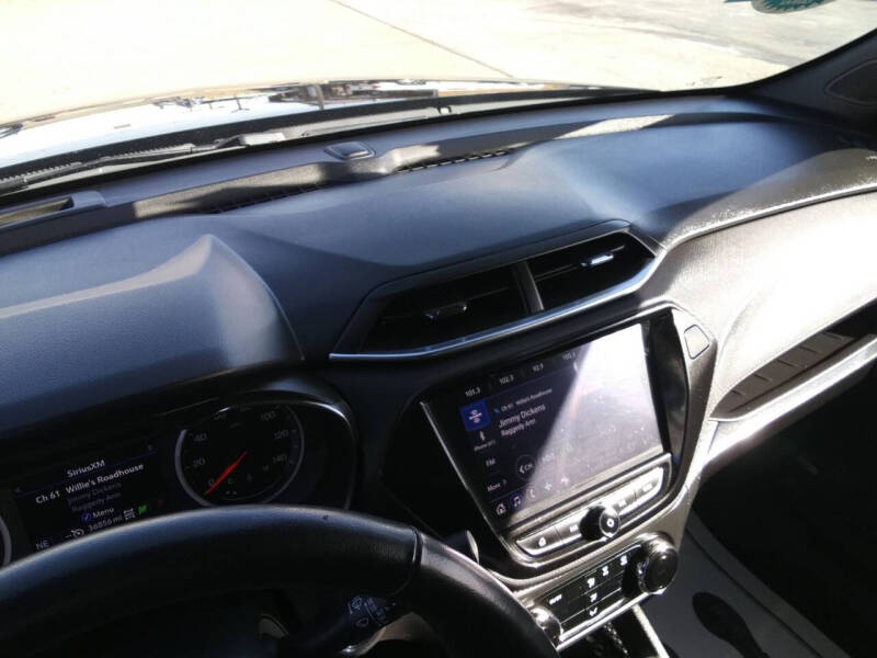 2022 Chevrolet TrailBlazer ACTIV