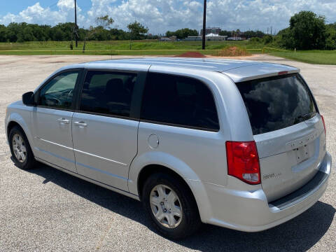 2011 Dodge Grand Caravan Express