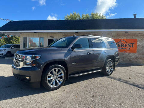 2017 Chevrolet Tahoe LT