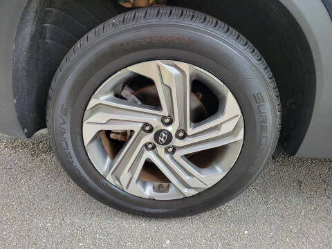 2023 Hyundai Santa Fe SEL