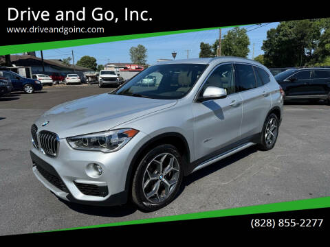 2018 BMW X1 for sale at Drive and Go, Inc. in Hickory NC