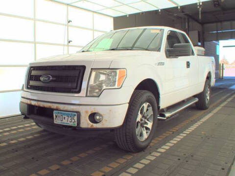 2014 Ford F-150