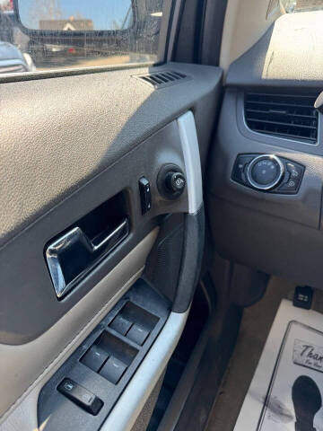 2011 Ford Edge Limited