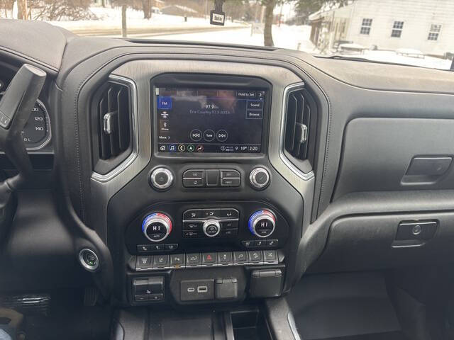 2022 GMC Sierra 2500HD