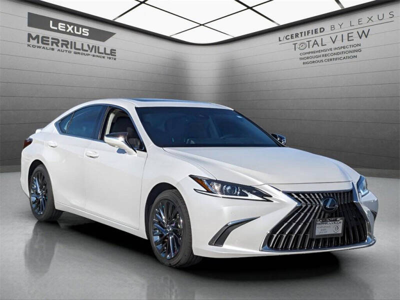 2024 Lexus ES 300h Luxury