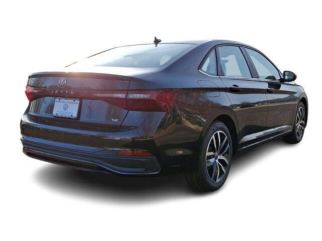 2026 Volkswagen Jetta SE