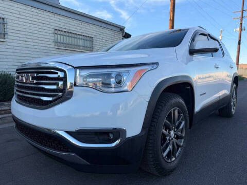 2019 GMC Acadia SLT-1