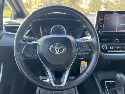 2020 Toyota Corolla SE