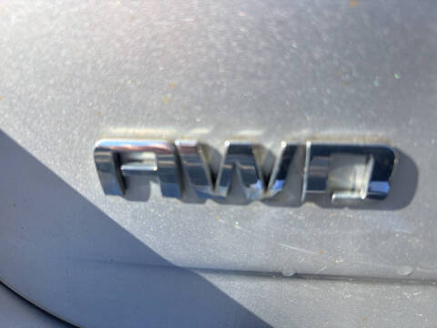 2015 Chevrolet Equinox LTZ