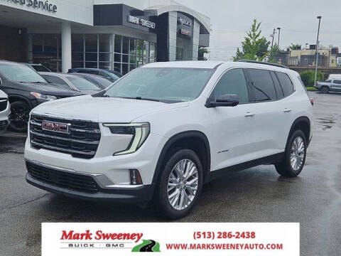 2024 GMC Acadia Elevation
