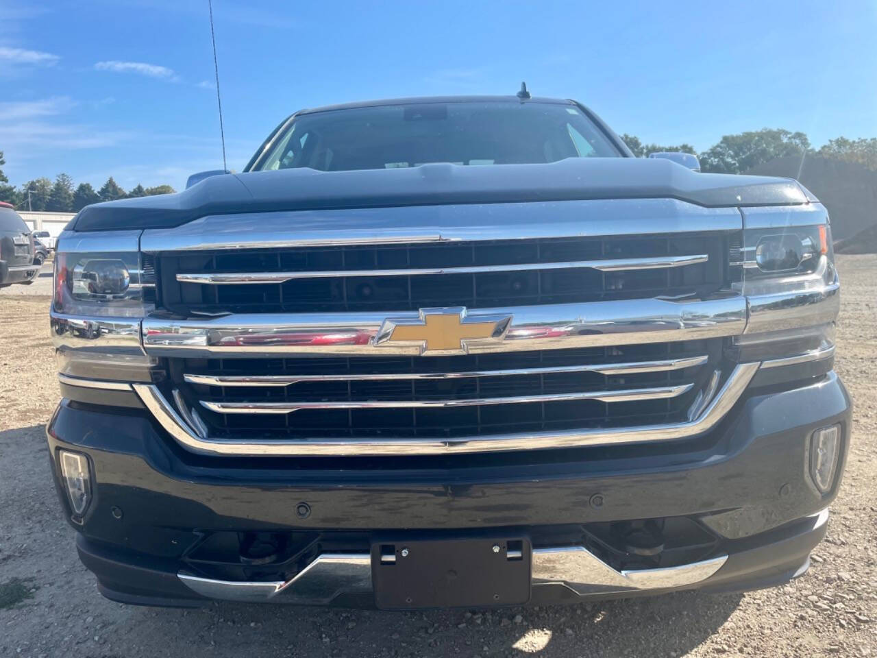 2018 Chevrolet Silverado 1500 for sale at Top Gear Auto Sales LLC in Le Roy, MN