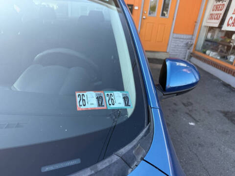 2012 Mazda MAZDA3 i Touring