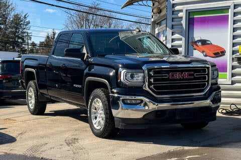 2016 GMC Sierra 1500 for sale at DAVE MOSHER AUTO SALES in Albany NY