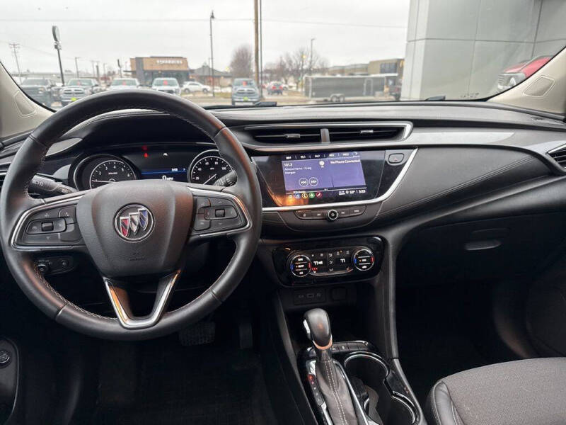 2021 Buick Encore GX Select