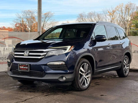 2018 Honda Pilot Touring