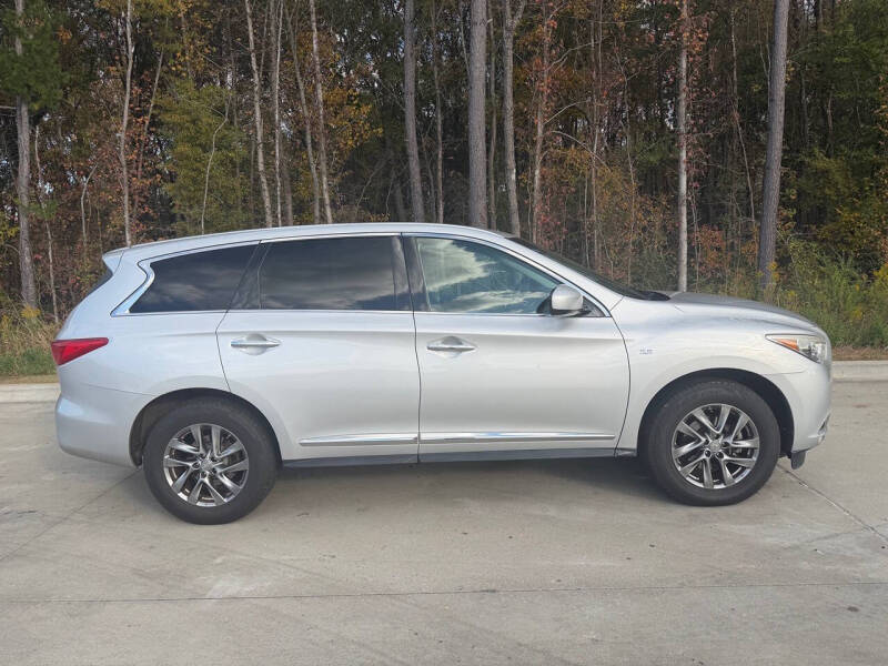 2015 Infiniti QX60