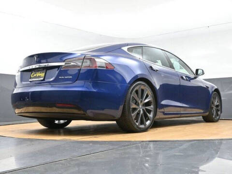 2019 Tesla Model S Standard Range