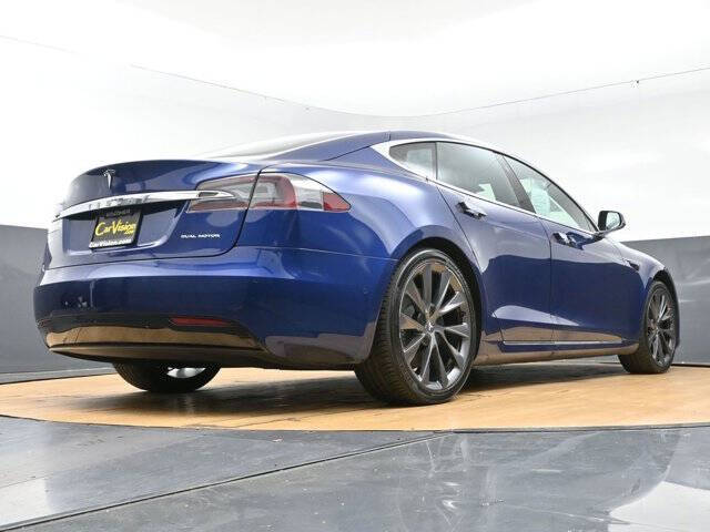 2019 Tesla Model S Standard Range